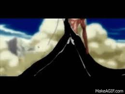 Ichigo Vs Aizen Final Battle Final Getsuga Tensho Bleach Amv Ita Hd On Make A Gif This is the theme to ichigo final getsuga tenshou as he enteres first time in final form in bleach episode 308. ichigo vs aizen final battle final