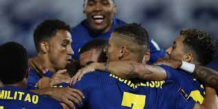 Brazil vs paraguay soccer free live stream, score, odds, time, tv channel, how to watch conmebol world cup qualifying online (6/8/21) today 5:09 pm. Xyigbvsk4zfk9m