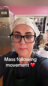 Mass Following Movement Jesus Tok