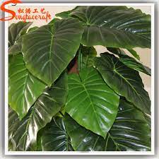Sold and shipped by christmas central. Artificial Big Green Leaves Artificial Plant For Indoor Outdoor Buy Artificial Big Green Leaves Artificial Plants Plants Product On Alibaba Com