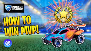 Hot To Win Mvp In Rocket League Most Valuable Player Youtube
