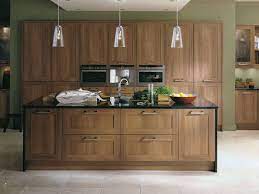Modern black walnut kitchen cabinets. Best 21 Ideas Walnut Kitchen Cabinets Beautikitchens Com