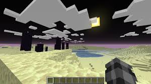 This is really usefull for people who need circles in minecraft, its also usefull for people who play in terraria, like me! To Do This Create A New World And Make The World Type 1 Biome And Scroll Down Untill It Says The End And Click It Java Minecraft