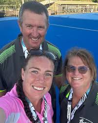 What INCREDIBLE Tasmanian representation we had at the 2025 Masters Trans  Tasman Challenge last week! We had three officials in Cairns (Colin Pearson  as Umpire Manager, Deb Dalton, and Courtney Pearson) along