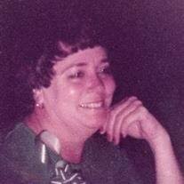 Barbara W. Herndon Obituary