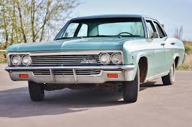 1966 Chevrolet Impala Chevrolet Impala Chevrolet Impala
