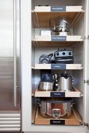 42 Small Kitchen Organization And Diy Storage Ideas Apartementdecor Com Diy Kitchen Storage Kitchen Design Diy Small Kitchen Organization