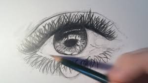 This is a slow video with instructions for everybody who wants to draw manga eyes. How To Draw Crying Eyes By Dawn Eye Drawing Crying Eyes Cute766