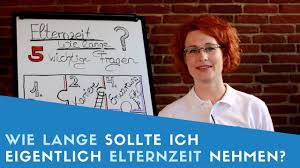Eine gegenseitige anrechnung gibt es nicht. Wie Lange Sollte Ich Elternzeit Nehmen Youtube