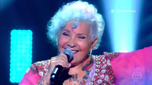 Stream #thevoice anytime on @peacocktv. The Voice Aurea Catharina Canta Fica Tudo Bem Facebook