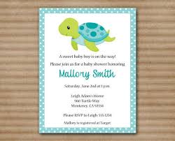 Sea Turtle Invitation Baby Shower Under By Paperhousedesigns 10 00 Turtle Baby Shower Turtle Baby Shower Invitations Baby Shower Invitations