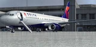 Delta is in the process of converting all 738s to 73hs. Fs Freeware Net Boeing 737 800 Delta Airlines 2 Liverys