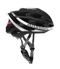 Smart Radhelm Mit Led Beleuchtung Und Bluetooth Budde Sport