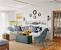 Cape Cod Decorating Style Living Room
