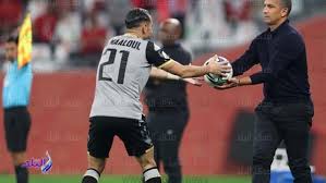 #علي_معلول معلول قالي لازم تيجي الاهلي لانك هتبقي لاعيب عظيم #النهار #نمبر_وان. ØªØ¹Ù„ÙŠÙ‚ Ø¹Ù„ÙŠ Ù…Ø¹Ù„ÙˆÙ„ Ø¹Ù„Ù‰ Ù…ÙˆØ§Ø¬Ù‡Ø© Ø§Ù„Ø£Ù‡Ù„ÙŠ ÙˆØ¨Ø§ÙŠØ±Ù† Ù…ÙŠÙˆÙ†Ø®