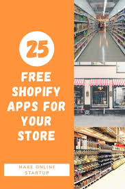 Shopify dropshipping apps for an even better dropshipping experience. 27 Free Shopify Apps To Help You Build Manage And Grow Your Store Shopify Apps Shopify App
