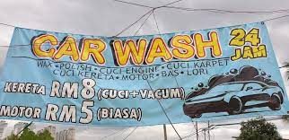 Selain daripada cuci tanpa halangan, cuci24jam juga berjanji akan melayan semua member yang deposit pada event ini dengan servis vip. Car Wash 24 Jam Di Bandar Kuala Lumpur