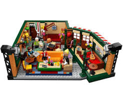 5 out of 5 stars. Lego Ideas Friends Central Perk 21319 Ab 52 97 August 2021 Preise Preisvergleich Bei Idealo De