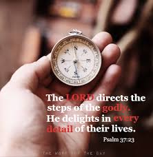 Image result for God's word as a compass