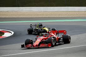 War ziemlich klar sebastian vettel hatte in österreich einen trostlosen sonntag. Formel 1 Leclerc Desaster Im Ersten Stint Ruinierte Rennen