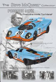 Production problems affect the filming of the movie le mans in 1970, a passion project for hollywood icon and racing enthusiast steve mcqueen. 1970 Porsche 917k 20 Steve Mcqueen Le Mans Autoart 1 18 Diecast Car Scale Model Steve Mcqueen Steve Mcqueen Le Mans Porsche