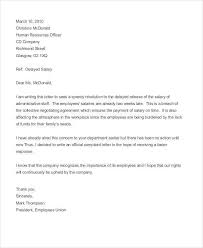 Types of formal official and business letters and contracts with 700 + sample template in ready to use word & pdf format. 68 Complaint Letters In Pdf Free Premium Templates