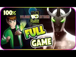 It's season 4 of ben 10 alien force! Ben 10 Alien Force Vilgax Attacks Walkthrough 100 Full Game Longplay X360 Wii Ps2 Psp Youtube