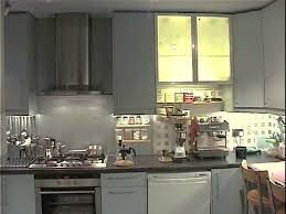 In the kitchen, cabinets are above the electric cooking stove, they are approximately 2 feet from the stove top. How To Protect Cabinetry From Heat