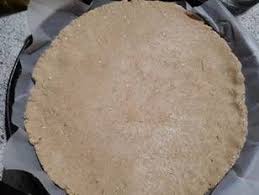 Pizza Fit De Harina De Avena Vegetariana Simple Receta De Emanuel Receta En 2020 Harina De Avena Tortillas De Harina Receta Recetas Faciles De Comida