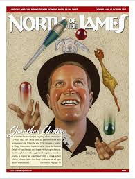 2015 Archive — North of the James