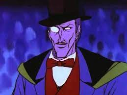 Mr.X (L'uomo Tigre)