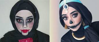 makeup artist queen of luna is freaking