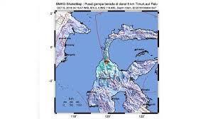 Cuaca pada umumnya diprakirakan berawan. Info Gempa Hari Ini Gempa Guncang Palu Dan Poso Selasa Dinihari Wib Tadi Berikut Info Bmkg Tribun Batam
