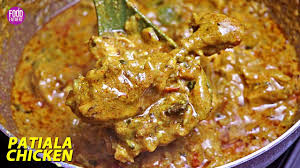 chicken patiala recipe restaurant style च कन पट य ल patiyala murg recipe youtube indian chicken dishes bistro food indian food recipes