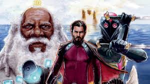 1 source for hot moms, cougars, grannies, gilf, milfs and more. Count New Graphic Novel Gives The Count Of Monte Cristo A Sci Fi Twist