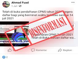 Kapan batas waktu pengumuman ulang instansi setelah masa sanggah? Kementerian Komunikasi Dan Informatika