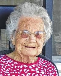 Edna McLemore Obituary (2015)