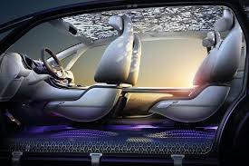 Vwvortex Com Renault Unveils The Initiale Paris Concept Previews Espace Replacement Car Interior Sketch Car Interior Car