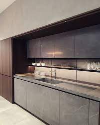 See more ideas about modern kitchen, kitchen, kitchen design. Pinterest Branapbrum Cozinha Em Concreto Aparente Minimalistisch 2019soplans Contemporary Kitchen Cabinets Luxury Kitchen Design Modern Kitchen Design