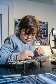 Soon, laurent simons, 9, of belgium will become one of the youngest people in the world to graduate from a university. Prodigy Nine Year Old About To Graduate University Ir Insider
