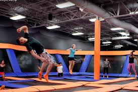Copyright © 2018 skyhigh trampolines. Sky Zone Trampoline Park
