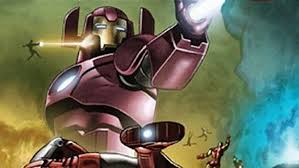 Iron Man Galactus Buster Armor Armor Wars 2015 Iron Man Iron Man Suit Hulkbuster