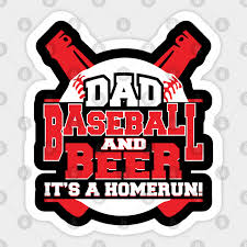 Fortunately, we've put together a collection of gifts with grandfathers in mind. Baseball Dad Father S Day Gift Baseball Dad Gift Sticker Teepublic