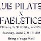 Club Pilates x Fabletics Oakbrook