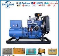 [Hot Item] 15kVA-1000kVA insonorizado en silencio un remolque abierto Tipo  de energía eléctrica del generador de diesel con Cummins ...
