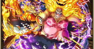 zeus prometheus big mum soul land masters one piece treasure cruises strongest strategy database トレクル onepiece イラスト ゼウス
