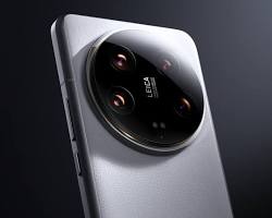 Hình ảnh về Xiaomi 14 Ultra màu trắng