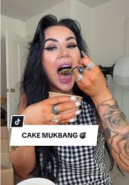 Delicious Cake Mukbang Experience: Sweet Treats Delight