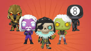 Prime members enjoy free delivery and exclusive access to music, movies, tv shows, original audio series, and kindle books. First Look At New Fortnite Funko Pops Game Informer