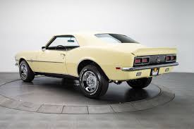 Image result for Butternut Yellow 1968 Camaro